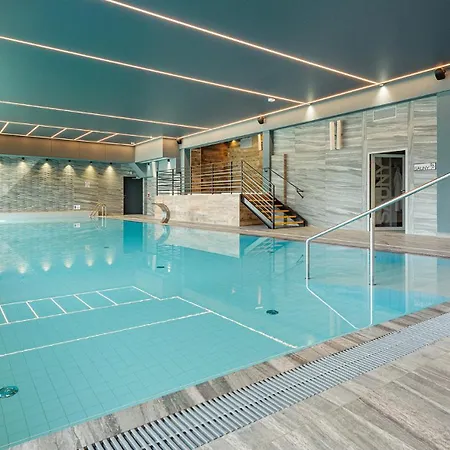 Pool Sauna Fitness Parking Free Appartamento *