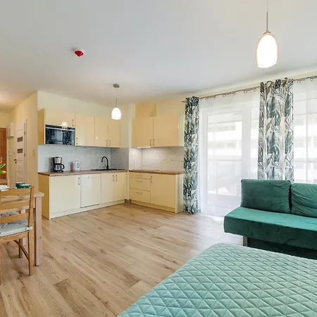 Apartment Pool Sauna Fitness Parking Free Kolobrzeg