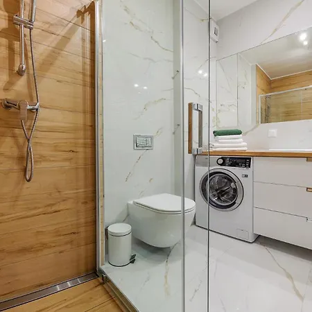 Apartmán Pool Sauna Fitness Parking Free Kolobřeh