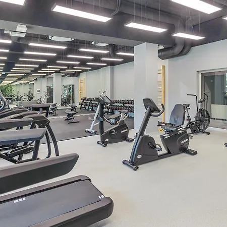 Pool Sauna Fitness Parking Free Apartmán Kolobřeh