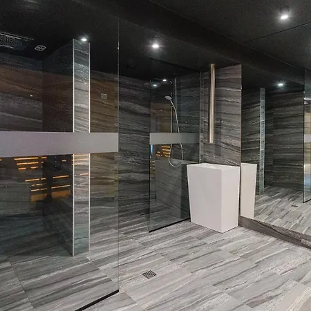 Pool Sauna Fitness Parking Free Kolobřeh