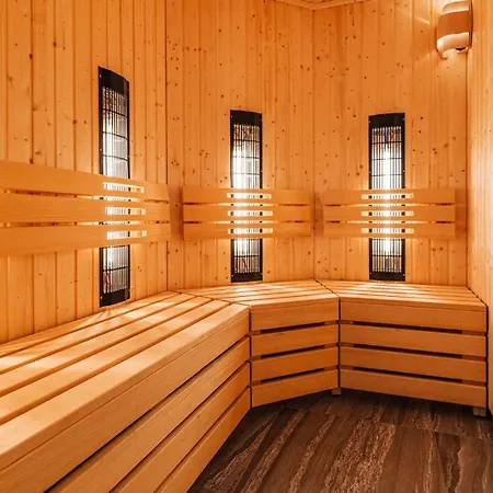 Pool Sauna Fitness Parking Free * Kolobřeh