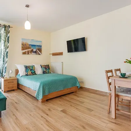 Apartmán Pool Sauna Fitness Parking Free Kolobřeh